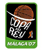 2007 COPA DEL REY LOGO